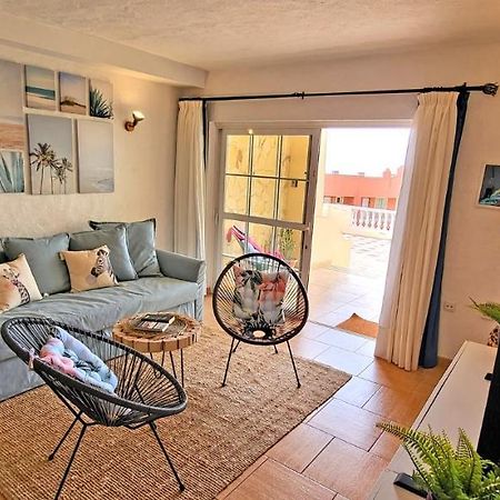Casa Loro, Costa Calma 아파트 외부 사진