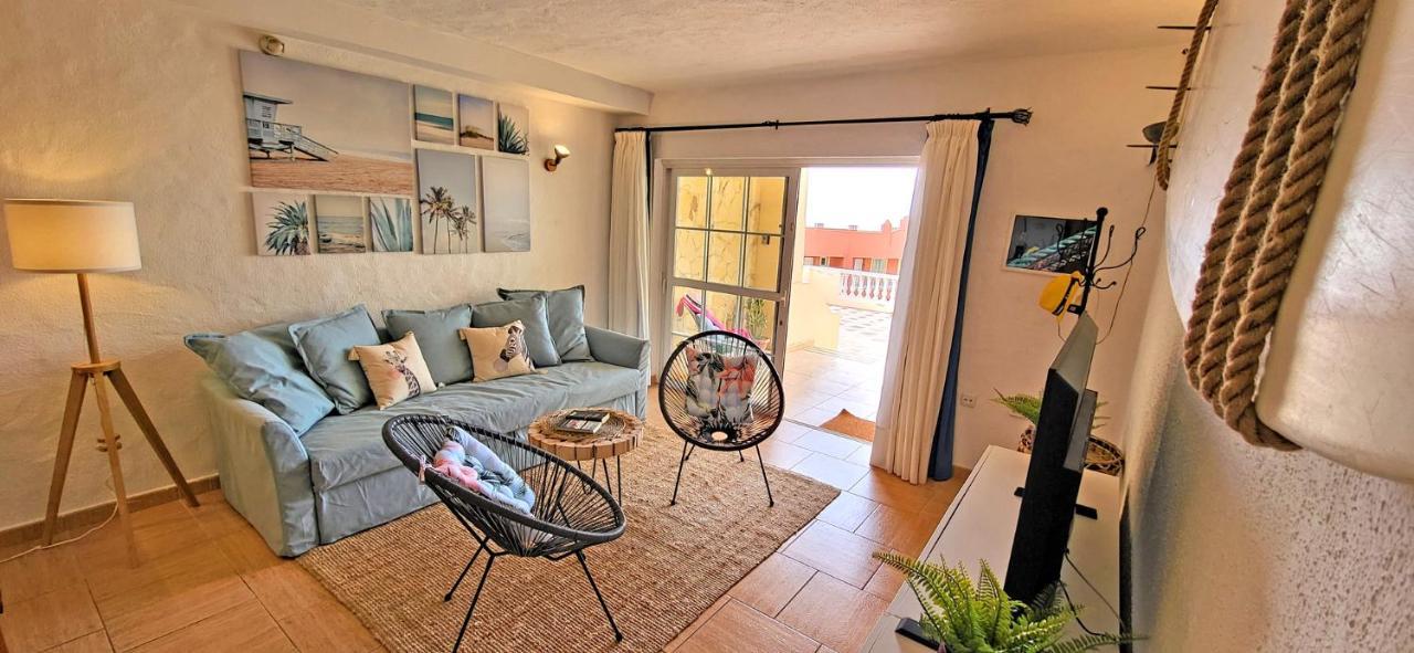 Casa Loro, Costa Calma 아파트 외부 사진