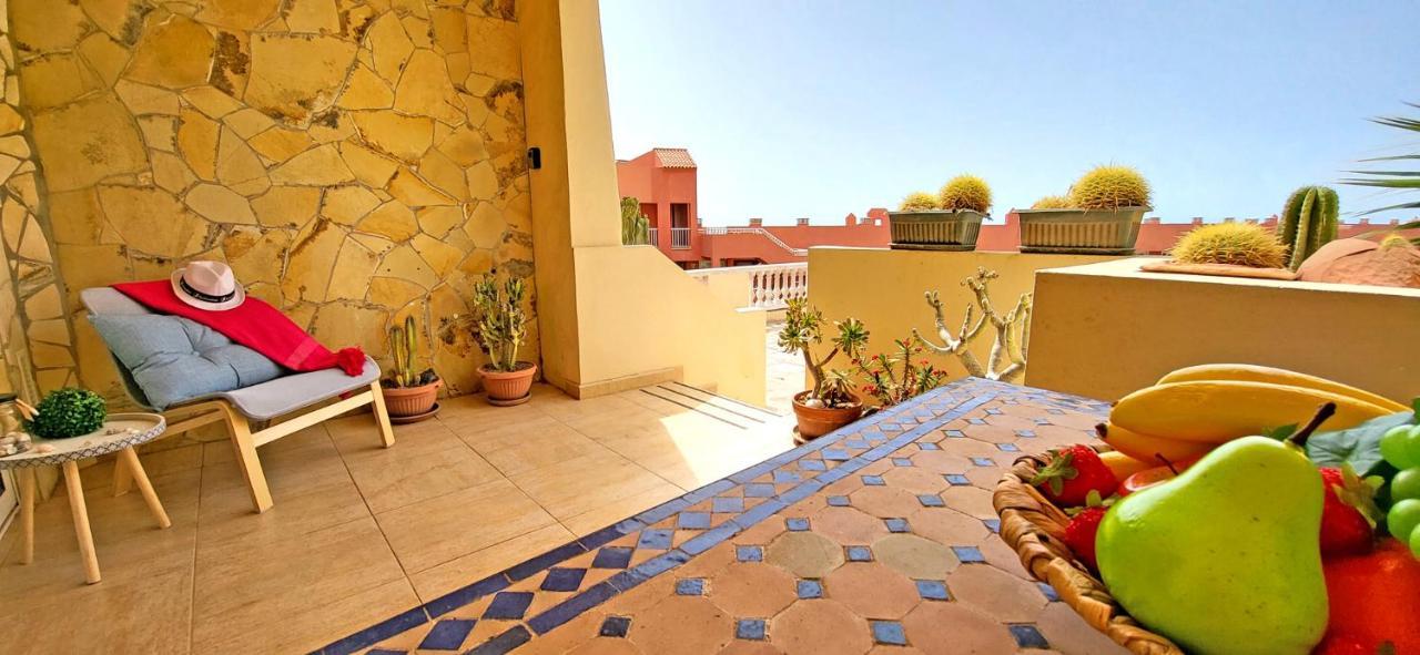 Casa Loro, Costa Calma 아파트 외부 사진