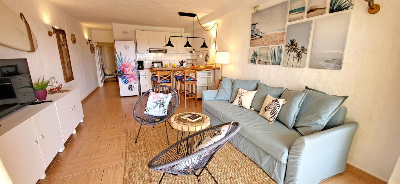 Casa Loro, Costa Calma 아파트 외부 사진